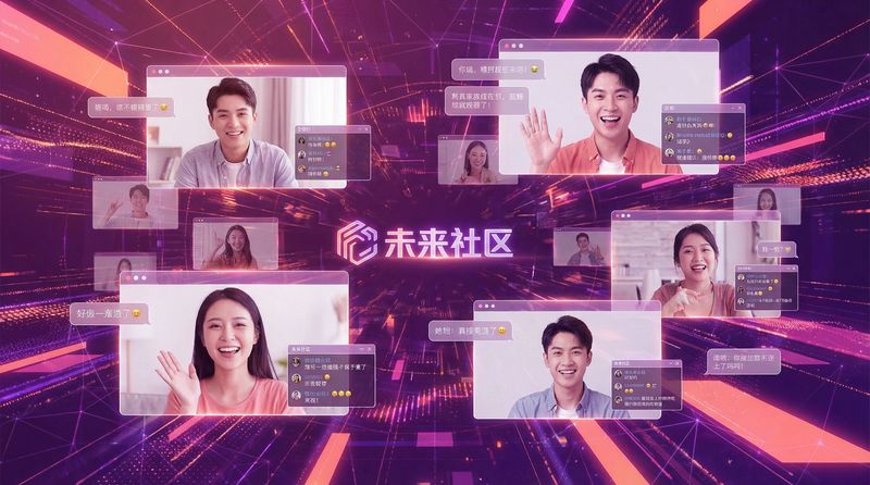 丫丫影院社区互动视频直播