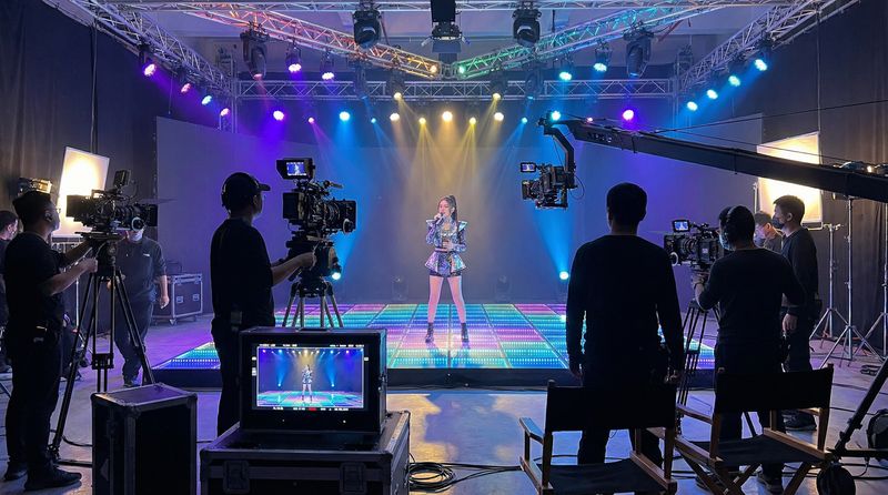 丫丫影院MV拍摄幕后花絮视频