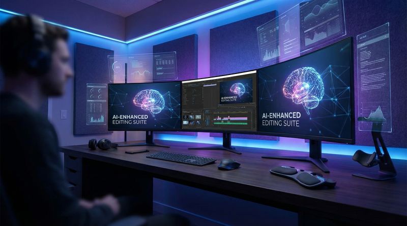 丫丫影院AI视频剪辑教程